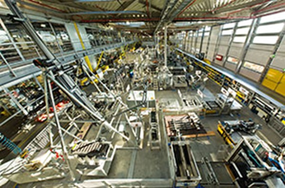 Test laboratory
