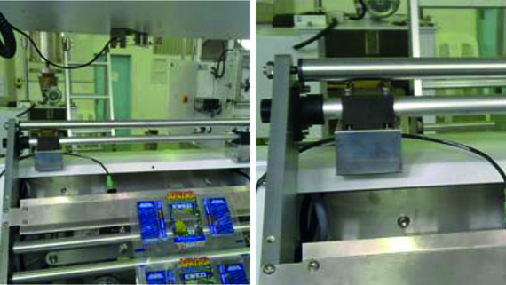 Forming machine