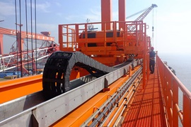 Cần trục gantry