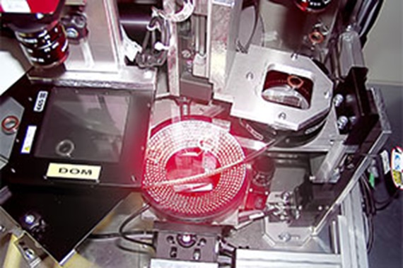 Optisort machines