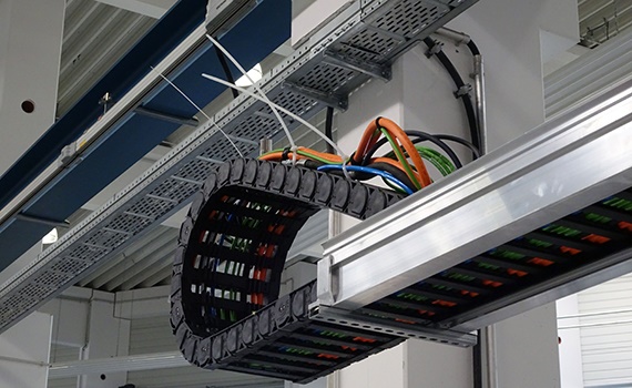 Gantry loader