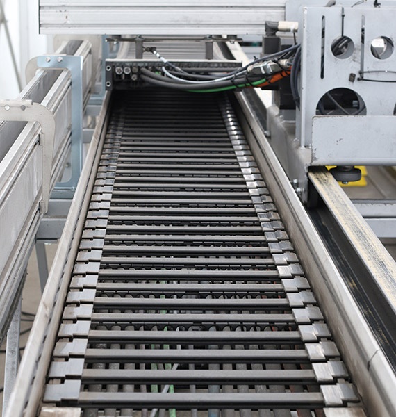 Tấm trượt cho xích dẫn cáp từ igus®