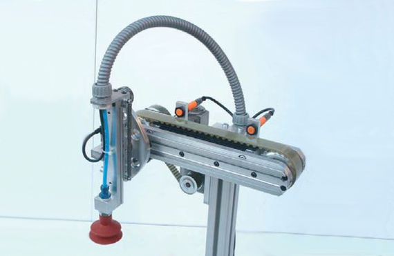 Handling device