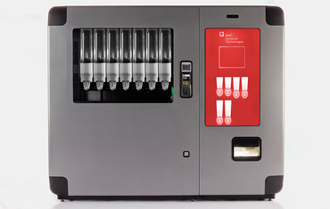 Kiosk truyền thông của BMC Universal Technologies