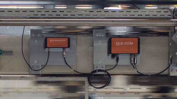 isense EC.W modules