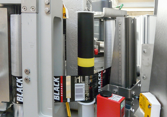 Support rollers, guide rollers