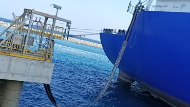 Cảng container