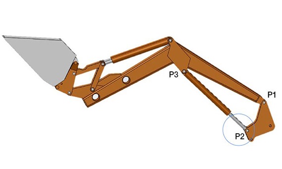 Ổ trượt P2: iglidur Z với trục mạ crôm cứng CF5