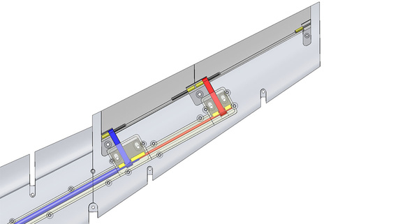 Airfoil wing