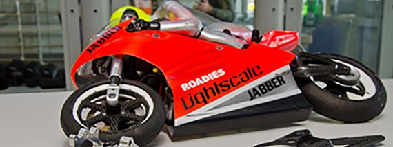 RC bike