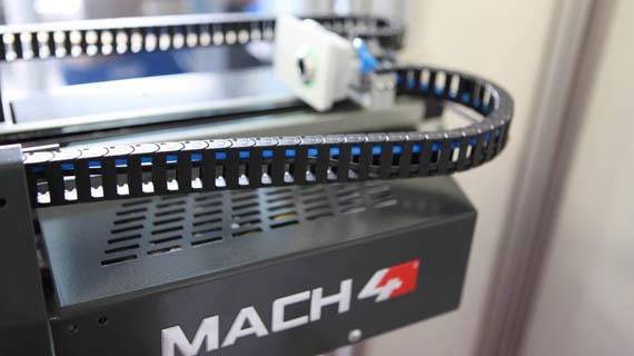Xử lý thuốc tự động: Mach4