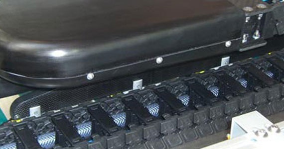 Ví dụ về ứng dụng phòng sạch của chất bán dẫn