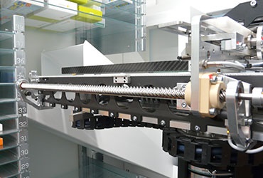 drylin high helix thread