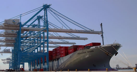 Tàu container