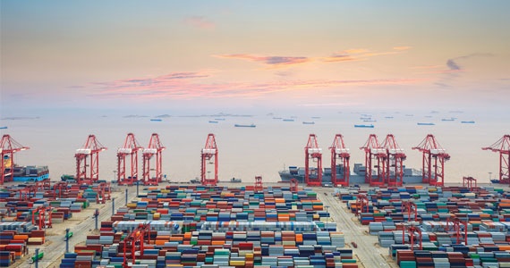 Cảng container