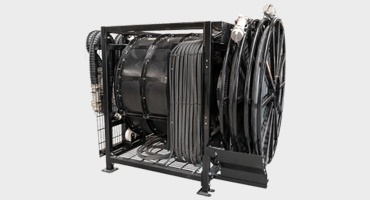 e-spool® điện bờ