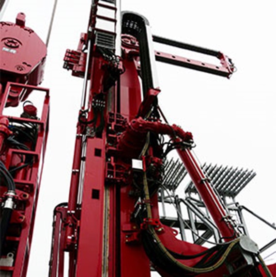 Oil exploration