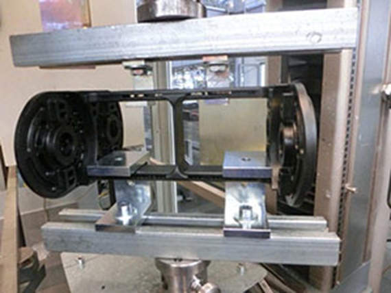 Pull-out force of crossbars