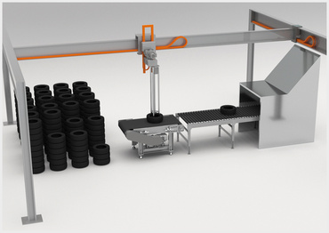 Gantry crane