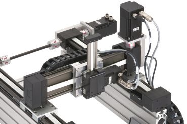 Rô-bốt Gantry igus®