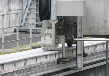 Xem bảng điều khiển i.Cee trong nhà máy xử lý nước thải
