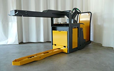 Máy xếp chồng đặc biệt của Jungheinrich
