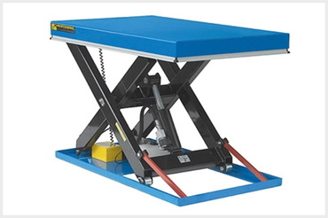 Bàn nâng tại Advanced Handling