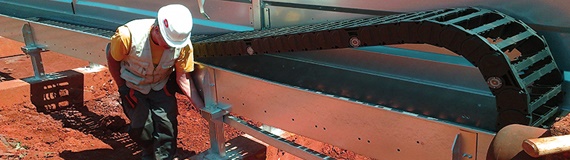 e-chain maintenance