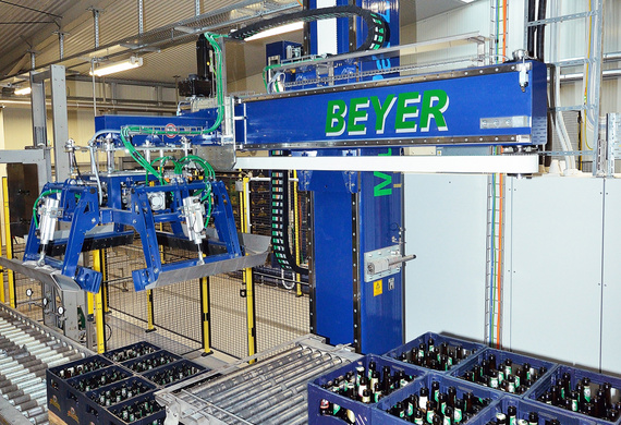 Palletiser