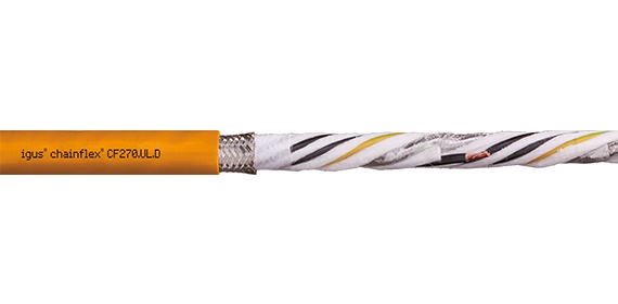 Cáp chainflex CF270.UL.D