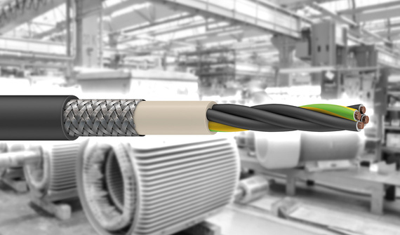 Cáp điện CF35