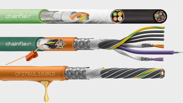 chainflex cables