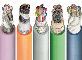 chainflex cables