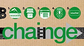 Chương trình tái chế máng cáp