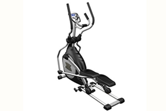 igubal® trong máy tập cross trainer