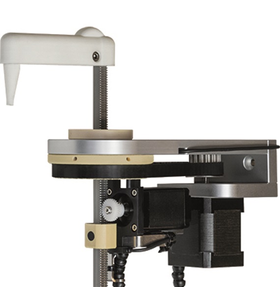 Lift/swivel unit HSQ
