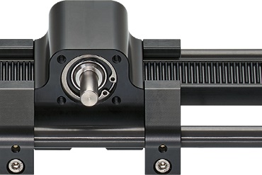 Trục dầm có thanh răng drylin® GRR