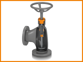 Shut-off valve