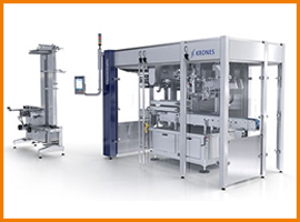 Labelling machine