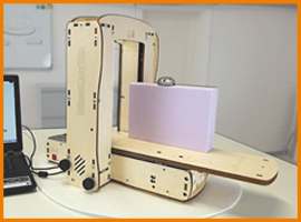 Hot wire cutter