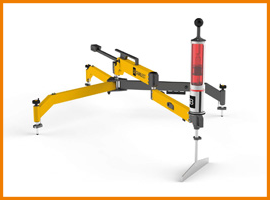 Levelling device