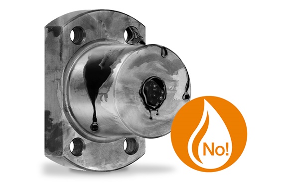 Truyền động vít me drylin® không cần chất bôi trơn