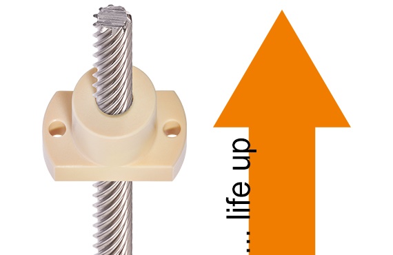 Thời hạn vận hành dài hơn đến 30% với công nghệ dryspin®