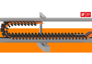 Xích dẫn cáp truyền động drive-chain