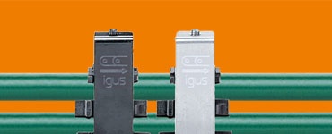 Phụ kiện xích dẫn cáp igus®