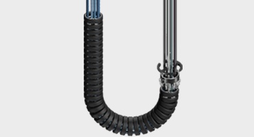 Xích dẫn cáp e-loop®