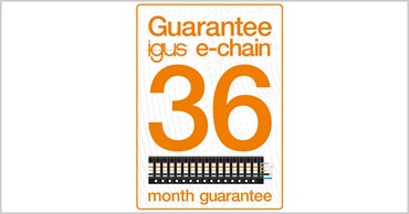 Đảm bảo xích dẫn cáp