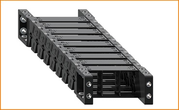 Xích dẫn cáp E6.1
