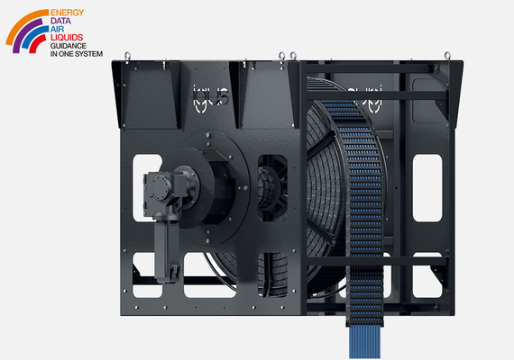 e-spool power