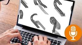 Hội thảo trực tuyến xích dẫn cáp